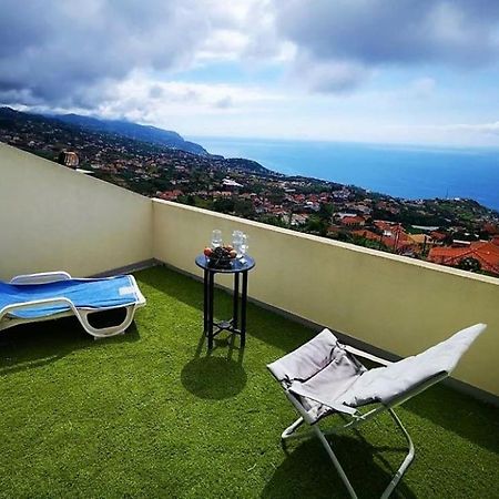 فيلا Casa Aida Sea View Relogio do Poiso المظهر الخارجي الصورة