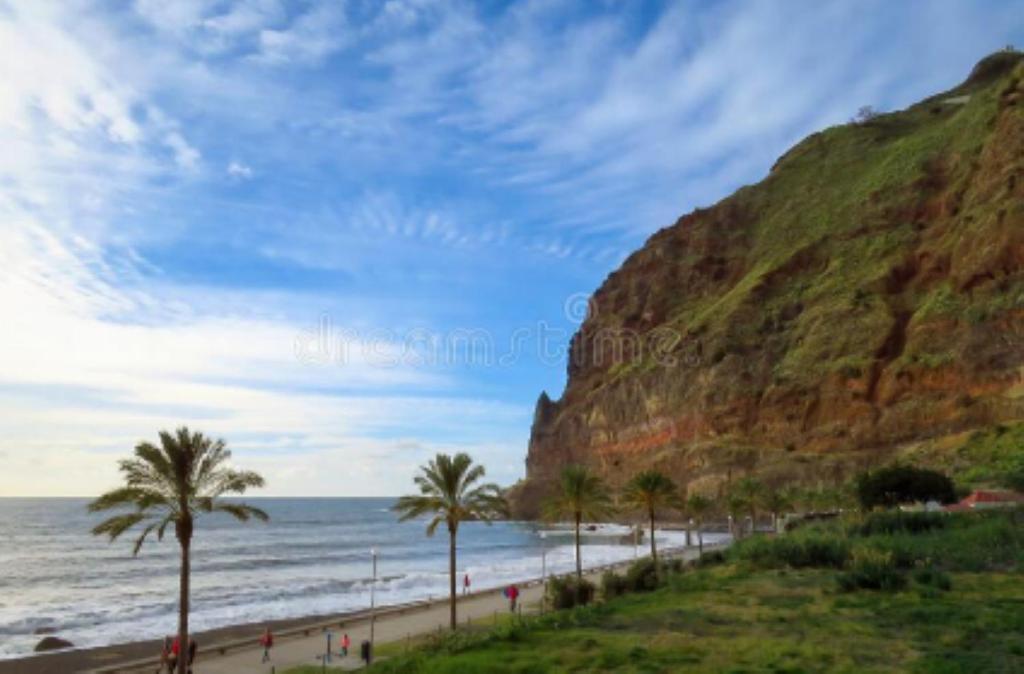 فيلا Casa Aida Sea View Relogio do Poiso المظهر الخارجي الصورة