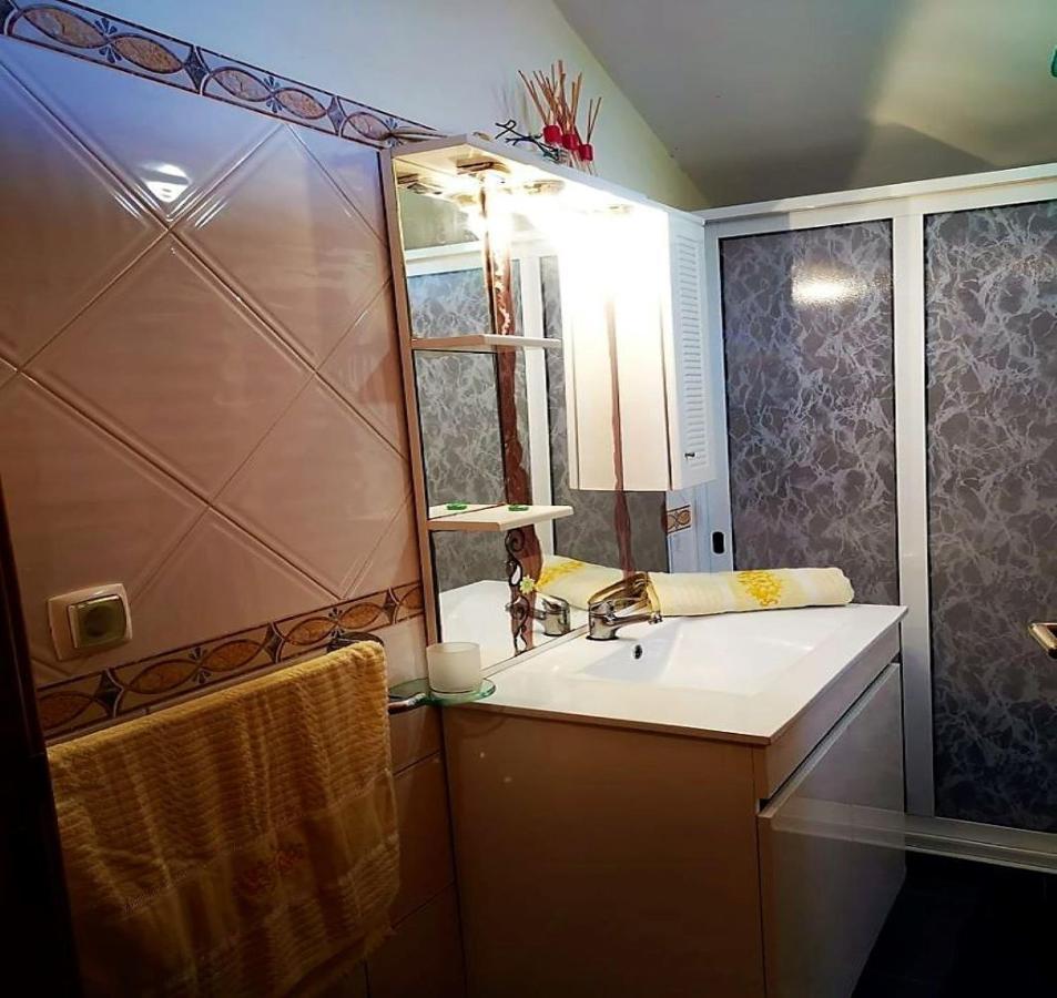فيلا Casa Aida Sea View Relogio do Poiso المظهر الخارجي الصورة