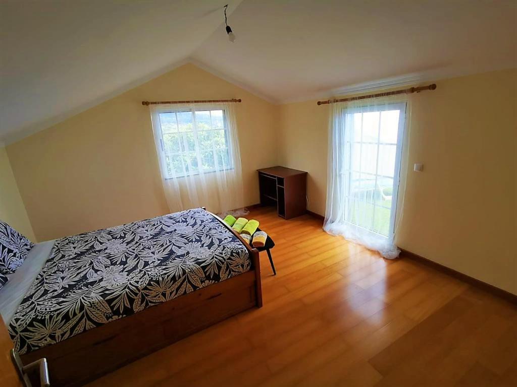 فيلا Casa Aida Sea View Relogio do Poiso المظهر الخارجي الصورة
