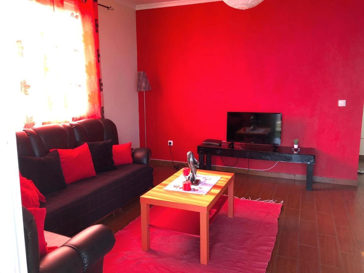 فيلا Casa Aida Sea View Relogio do Poiso المظهر الخارجي الصورة
