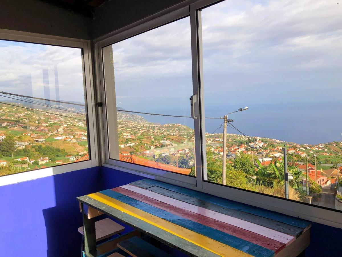 فيلا Casa Aida Sea View Relogio do Poiso المظهر الخارجي الصورة