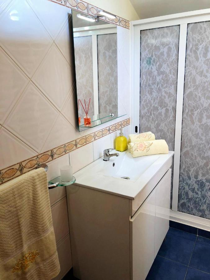فيلا Casa Aida Sea View Relogio do Poiso المظهر الخارجي الصورة