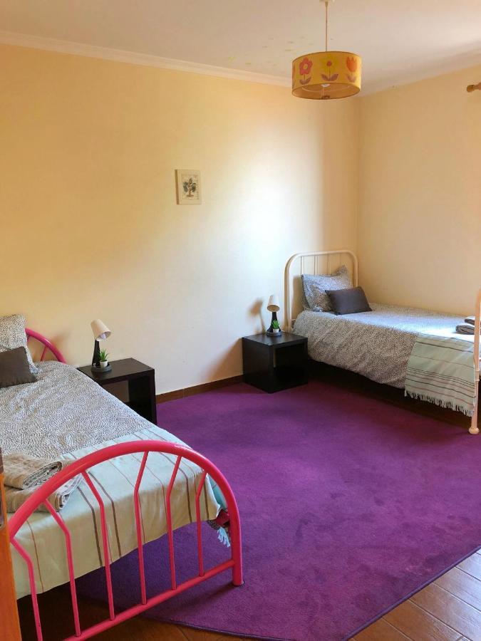 فيلا Casa Aida Sea View Relogio do Poiso المظهر الخارجي الصورة